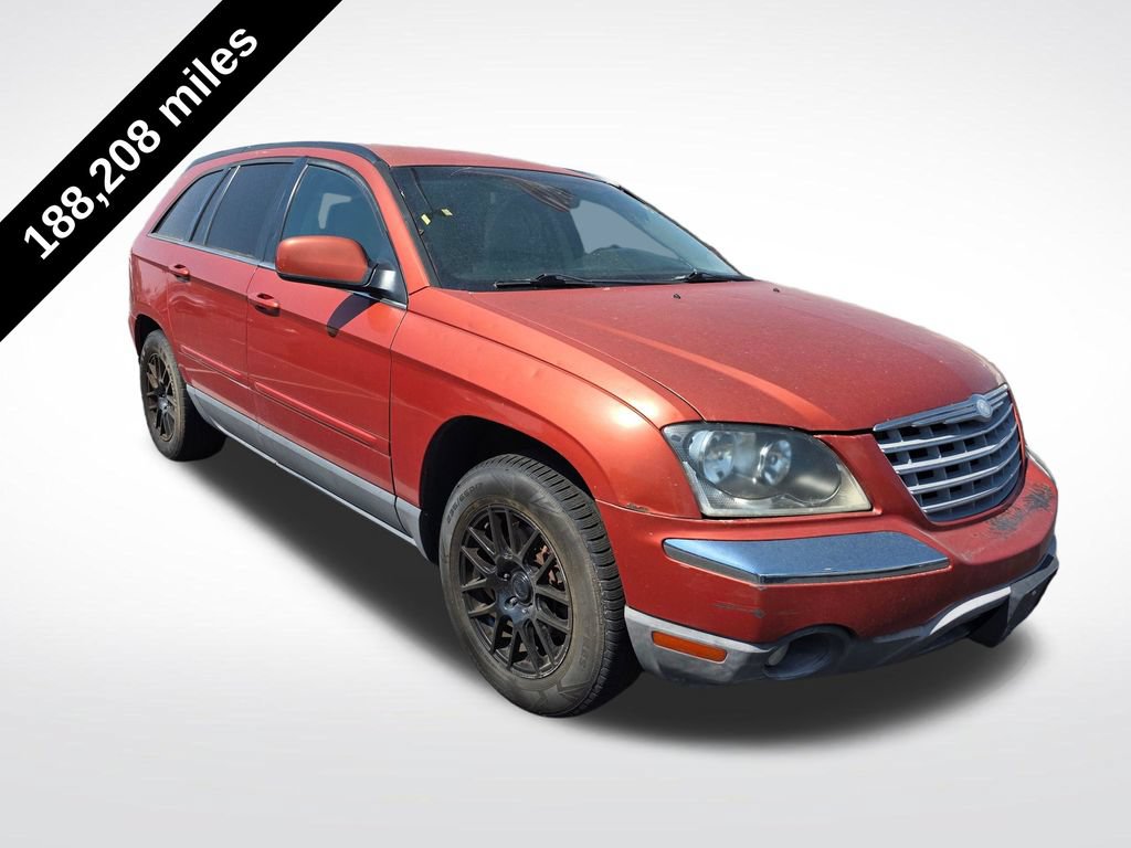 Used 2006 Chrysler Pacifica Touring FWD image 2