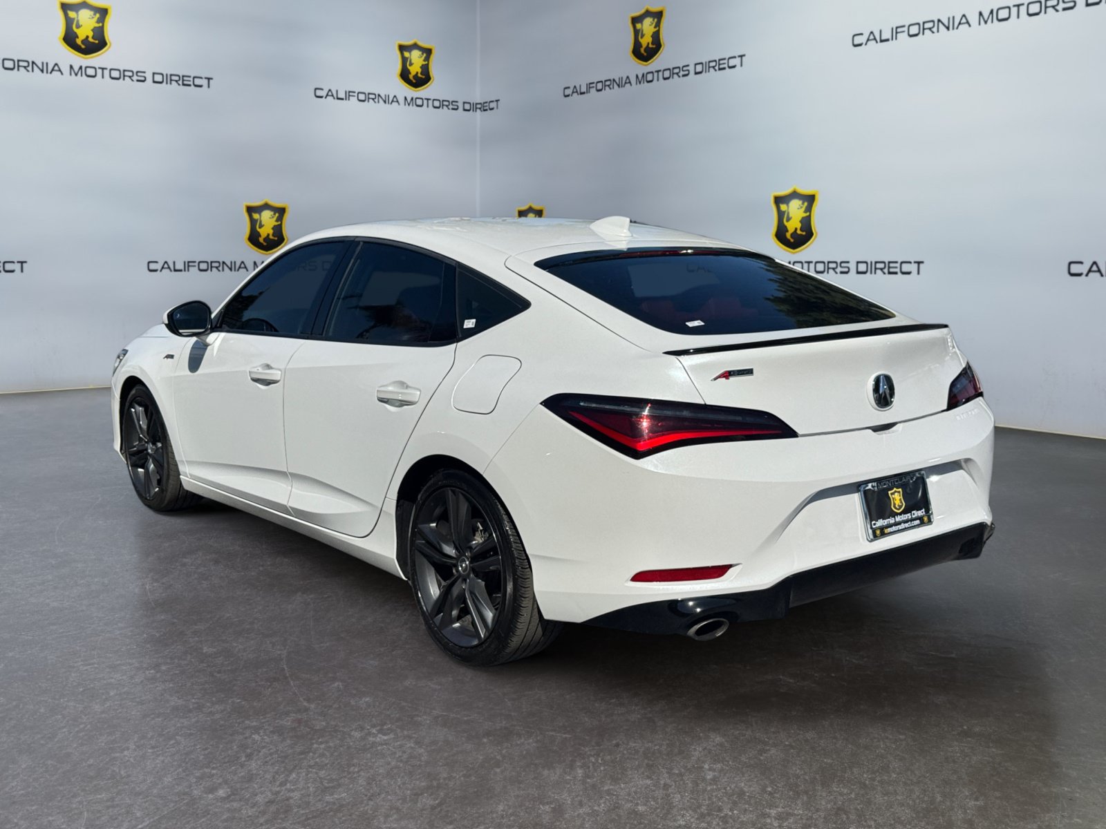 Used 2023 Acura Integra A-Spec FWD image 3