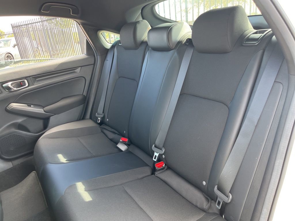 New 2025 Honda Civic Sport image 13