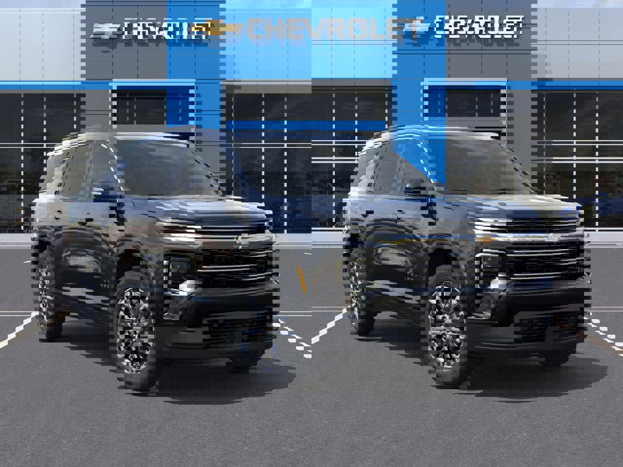 New 2026 Chevrolet Traverse LT w/ Sun and Wheel Package image 7