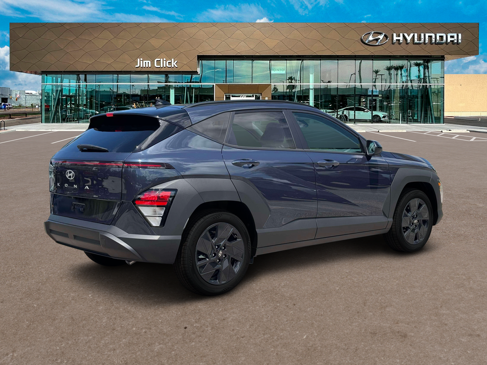 New 2027 Hyundai Kona SEL Sport FWD image 8