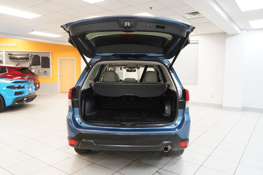Used 2021 Subaru Forester Limited AWD/4WD image 10
