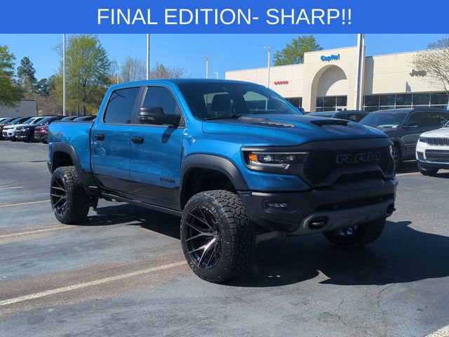 Used 2024 RAM 1500 TRX image 7