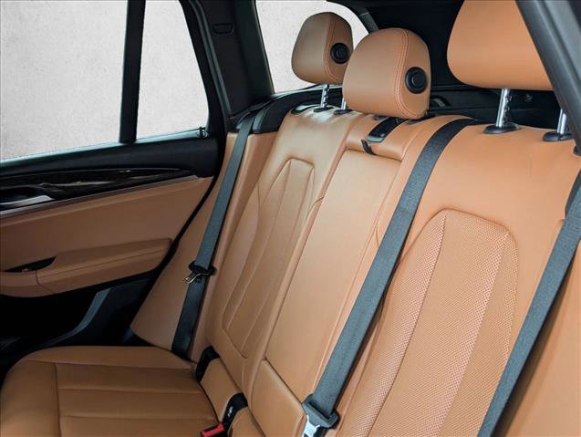 Certified 2022 BMW X3 xDrive30i w/ Convenience Package w/ZPA image 19