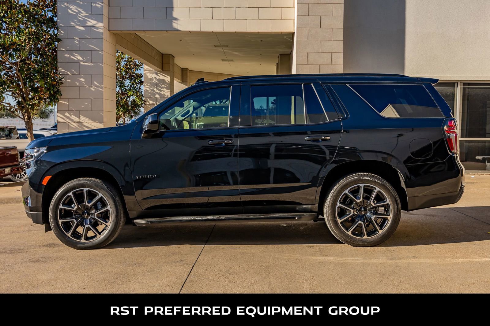 Used 2023 Chevrolet Tahoe RST AWD/4WD image 5