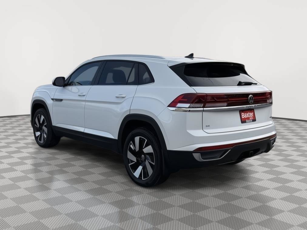 New 2026 Volkswagen Atlas Cross Sport SE AWD/4WD image 5