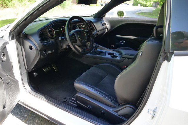 Used 2023 Dodge Challenger R/T Scat Pack RWD image 30