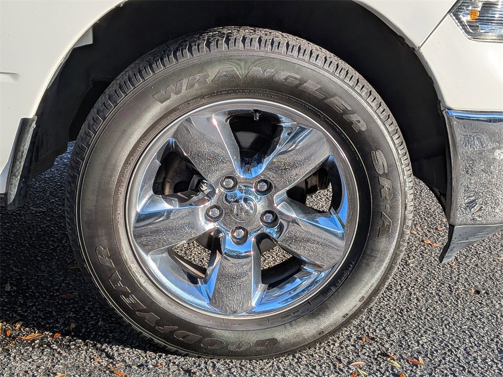 Used 2019 RAM 1500 Big Horn image 12