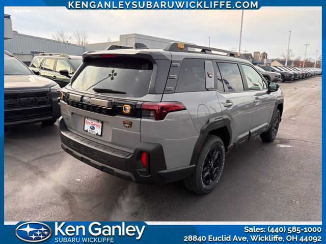 Used 2026 Subaru Outback Wilderness AWD/4WD image 5