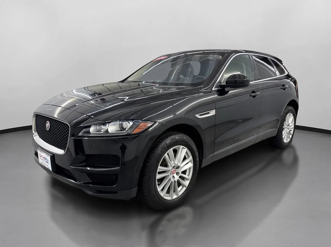 Used 2020 Jaguar F-PACE Prestige AWD/4WD image 4