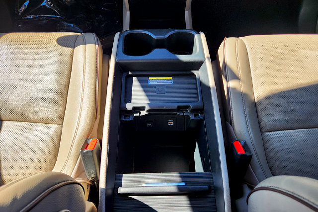 Used 2023 Honda Odyssey Elite image 16