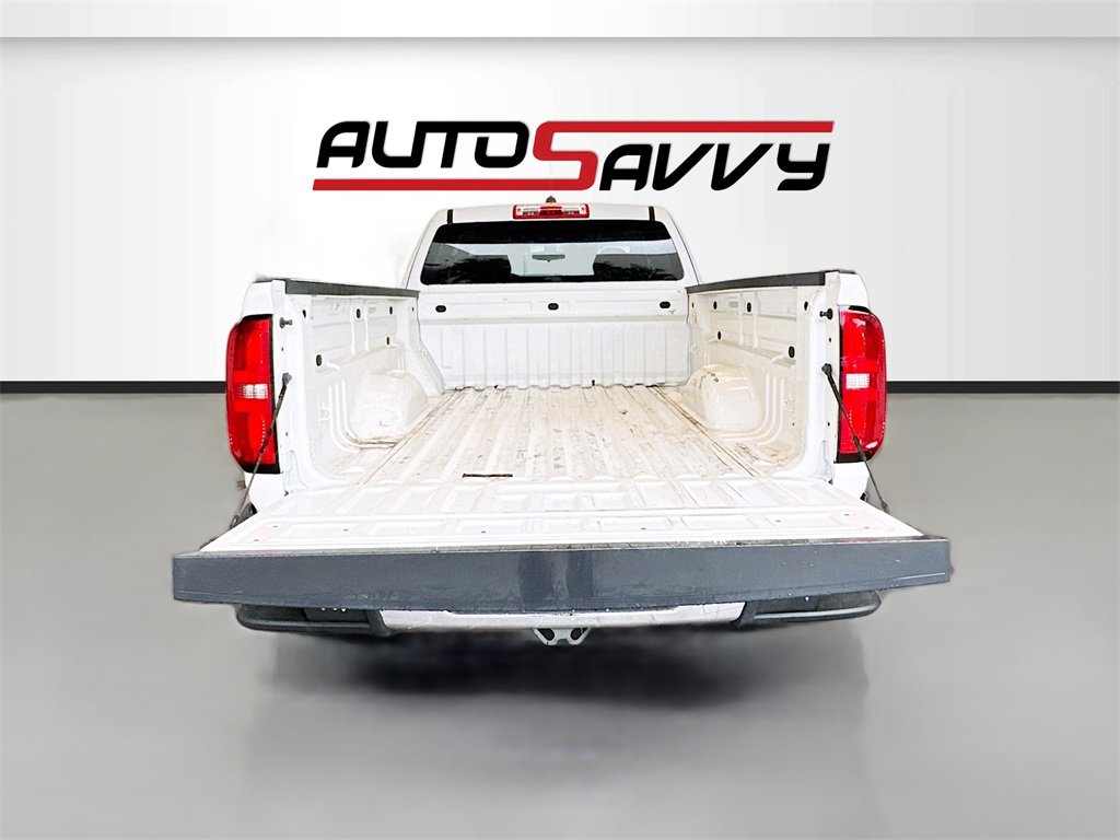 Used 2022 Chevrolet Colorado W/T image 23
