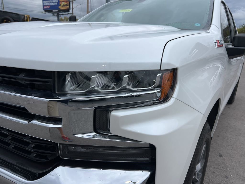 Used 2020 Chevrolet Silverado 1500 LT w/ All-Star Edition image 10