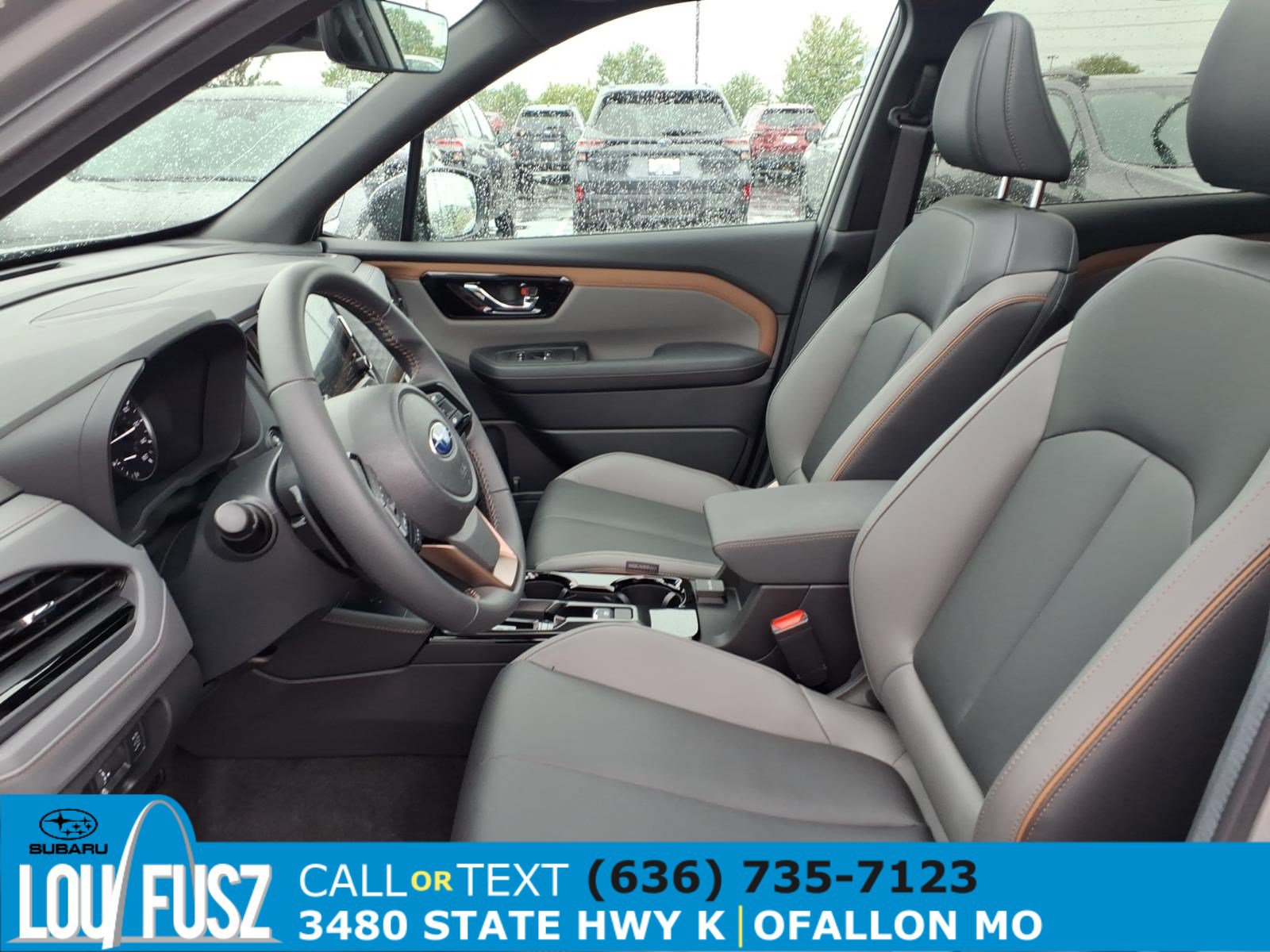 Used 2026 Subaru Forester Sport AWD/4WD image 23
