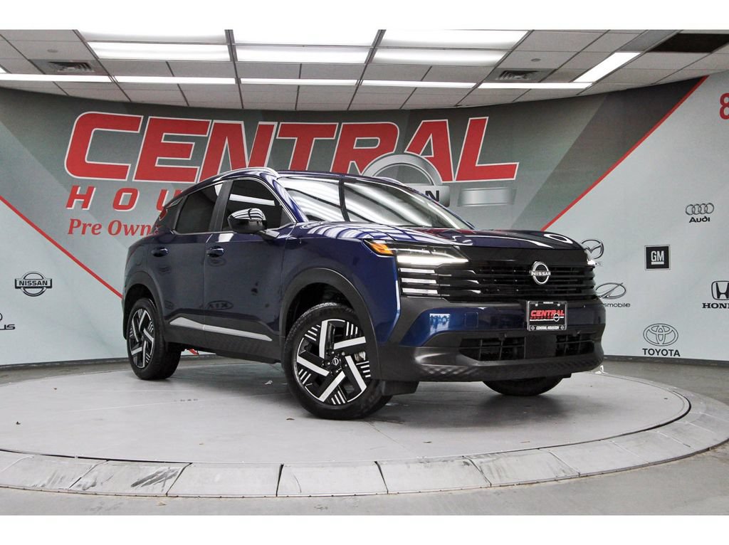 Used 2026 Nissan Kicks SV FWD video 1