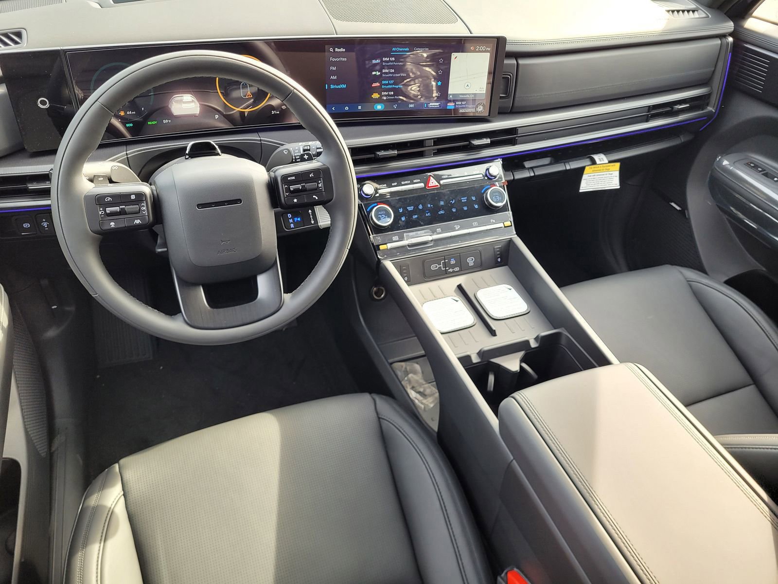 New 2026 Hyundai Santa Fe Calligraphy AWD/4WD image 7