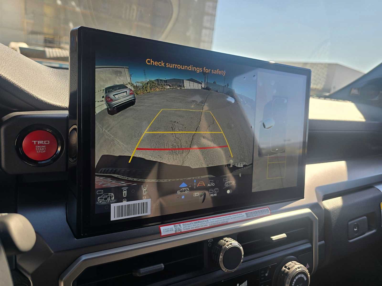 New 2026 Toyota 4Runner TRD Off-Road Premium AWD/4WD image 30