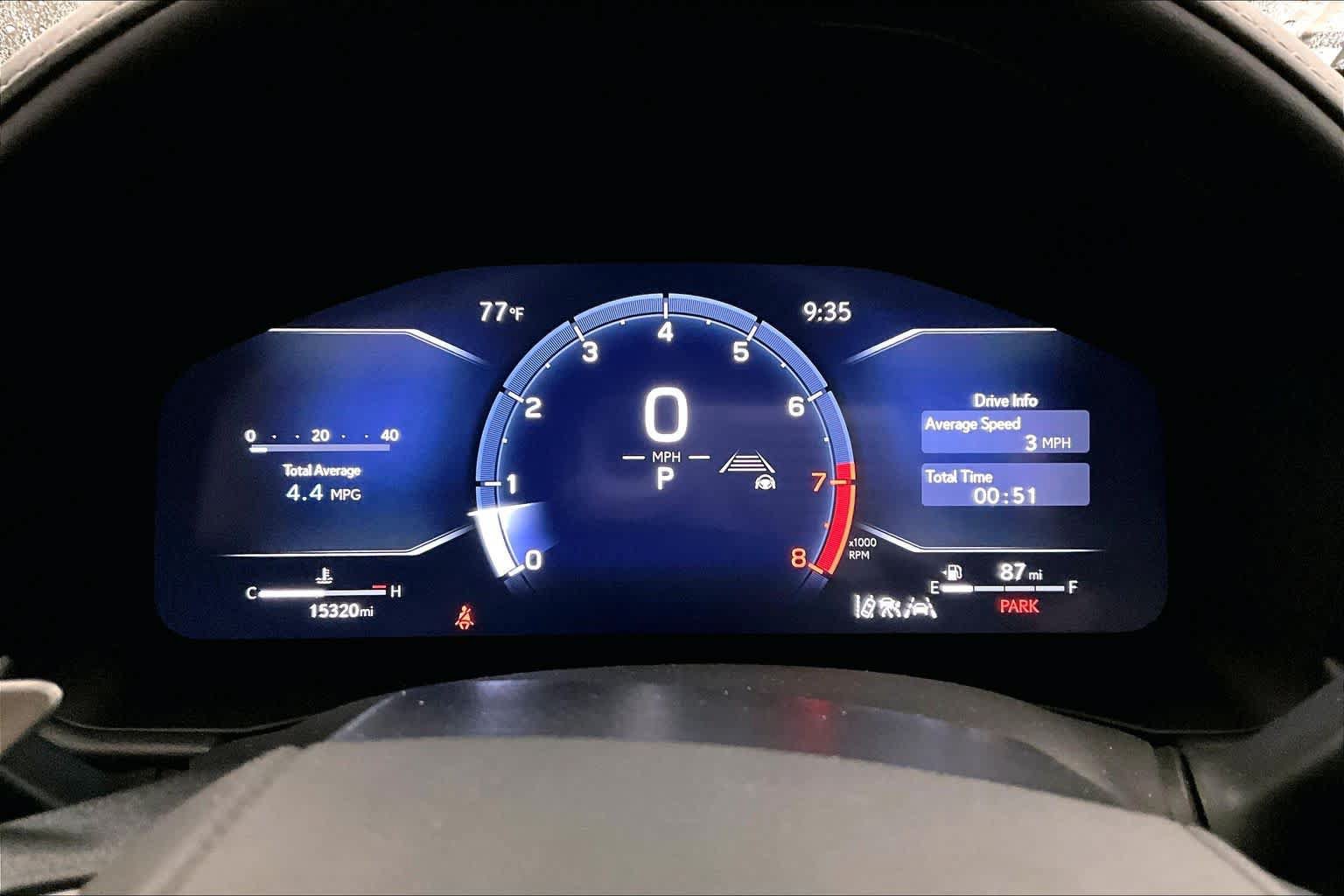 Used 2026 Lexus IS 350 F Sport w/ Accessory Package Z1 RWD image 26