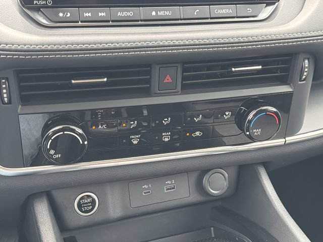 Certified 2022 Nissan Rogue S FWD image 15