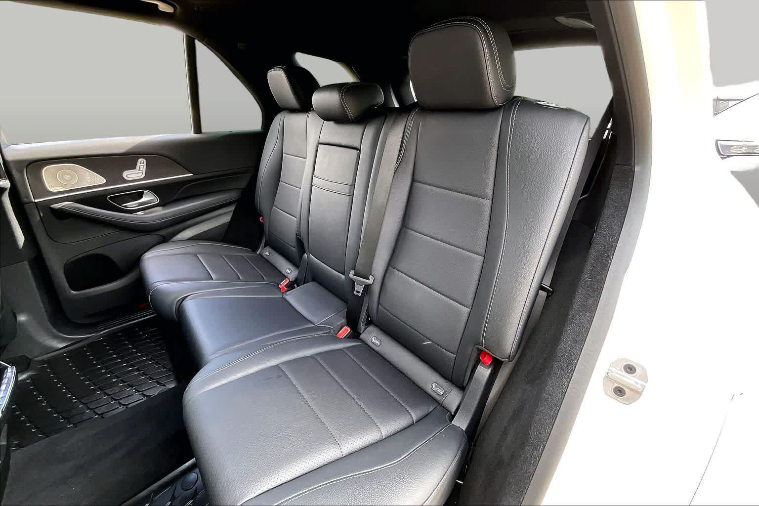 Used 2024 Mercedes-Benz GLE 350 4MATIC image 21