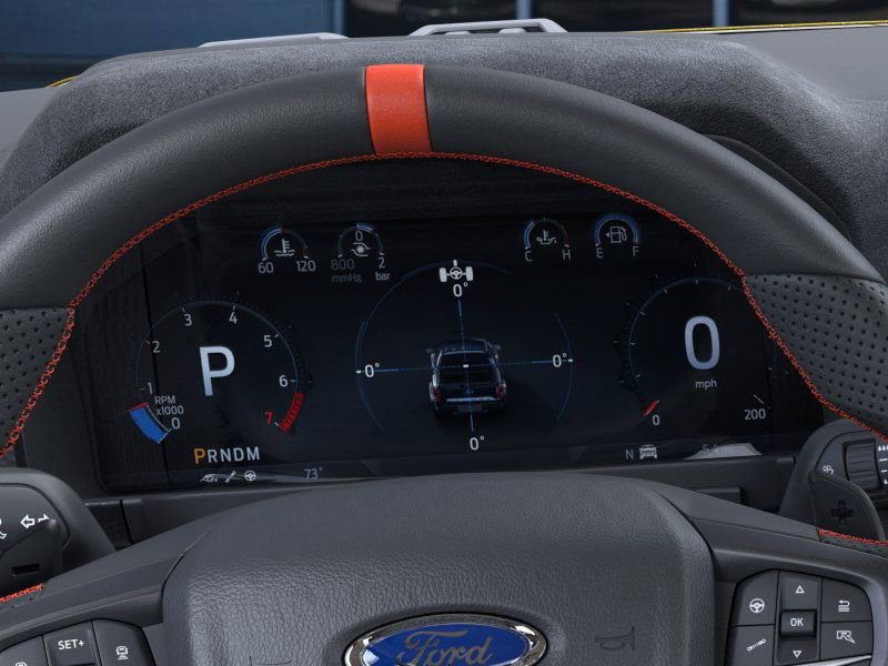 New 2025 Ford Ranger Raptor image 13