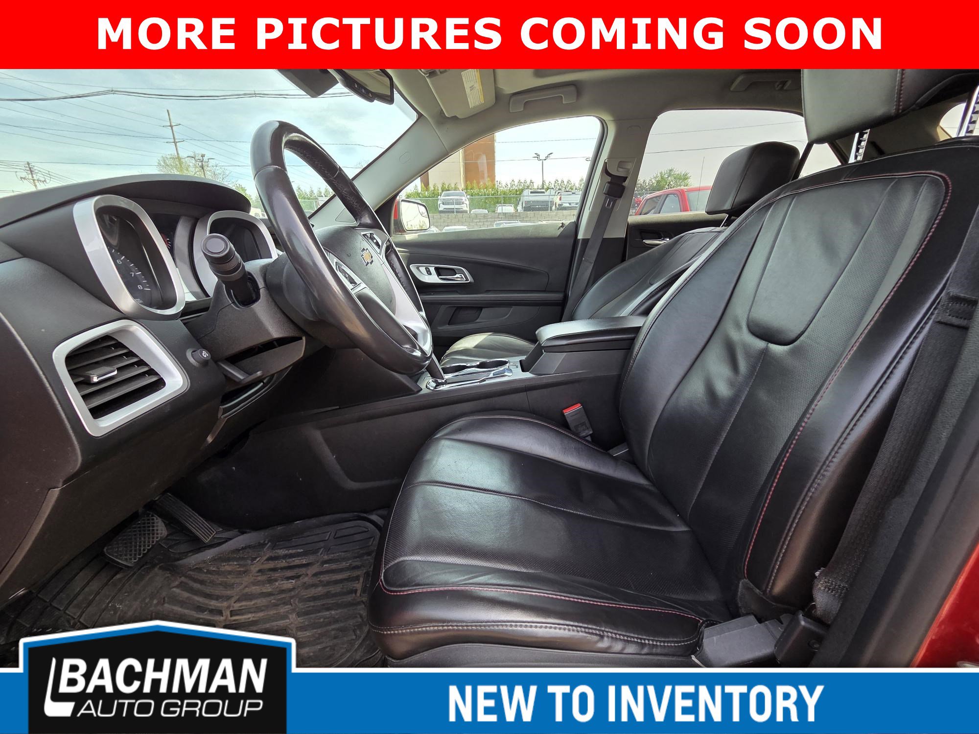 Used 2013 Chevrolet Equinox LT w/ Power Convenience Package FWD image 6