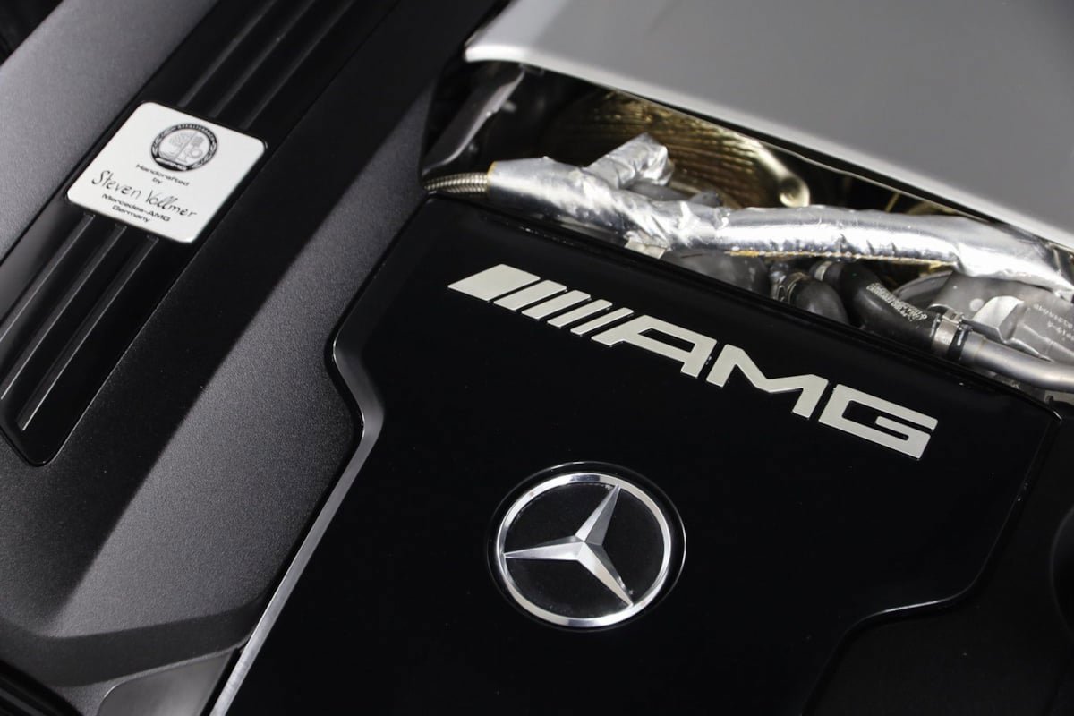 Used 2025 Mercedes-Benz AMG GT 63 w/ AMG Night Package image 29