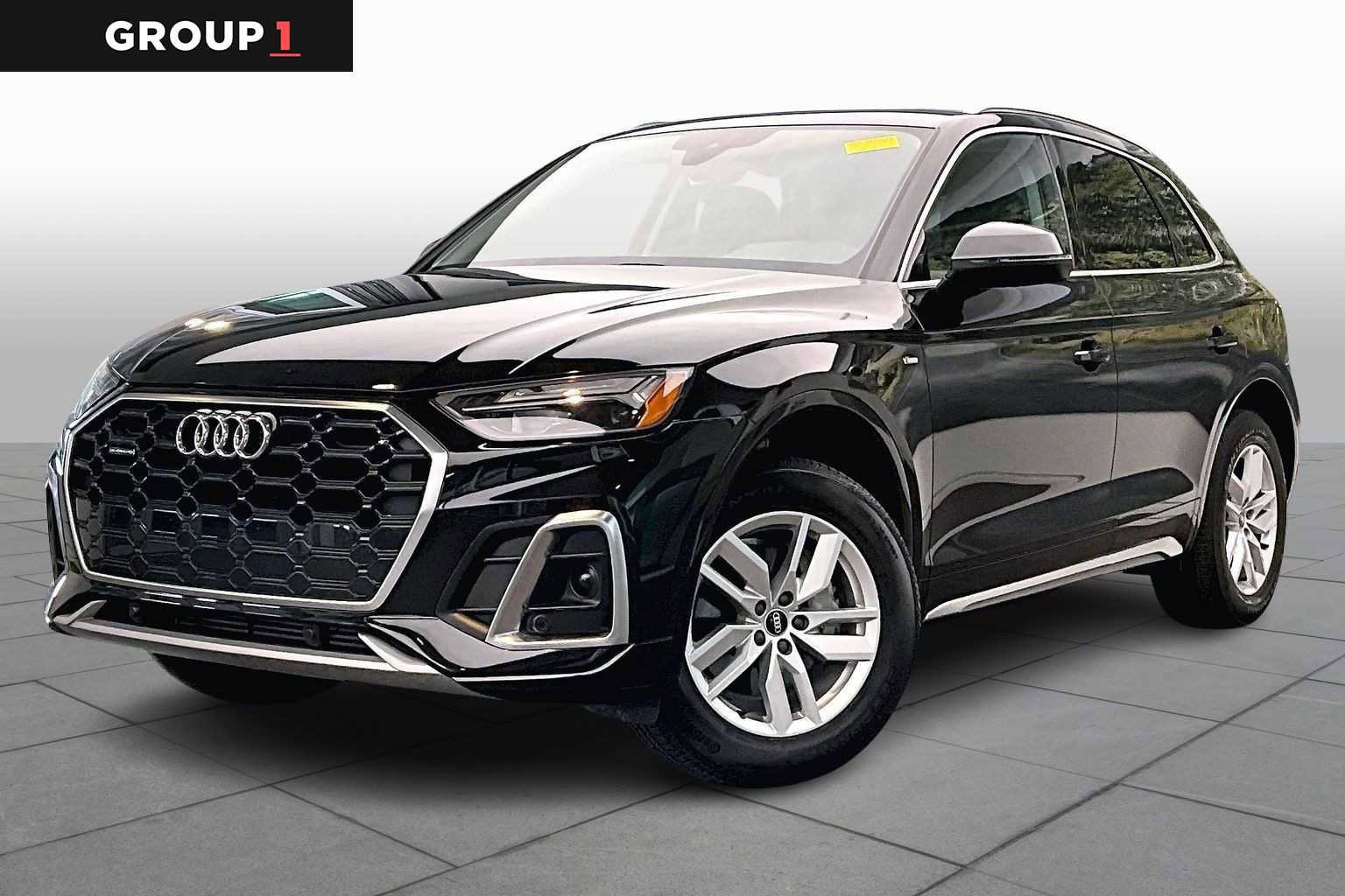 Used 2023 Audi Q5 2.0T Premium w/ Convenience Package image 1