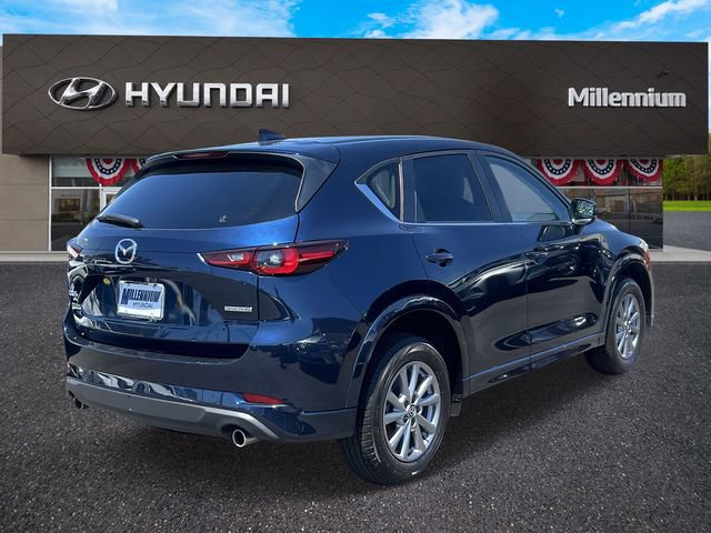 Used 2025 MAZDA CX-5 AWD 2.5 S image 5