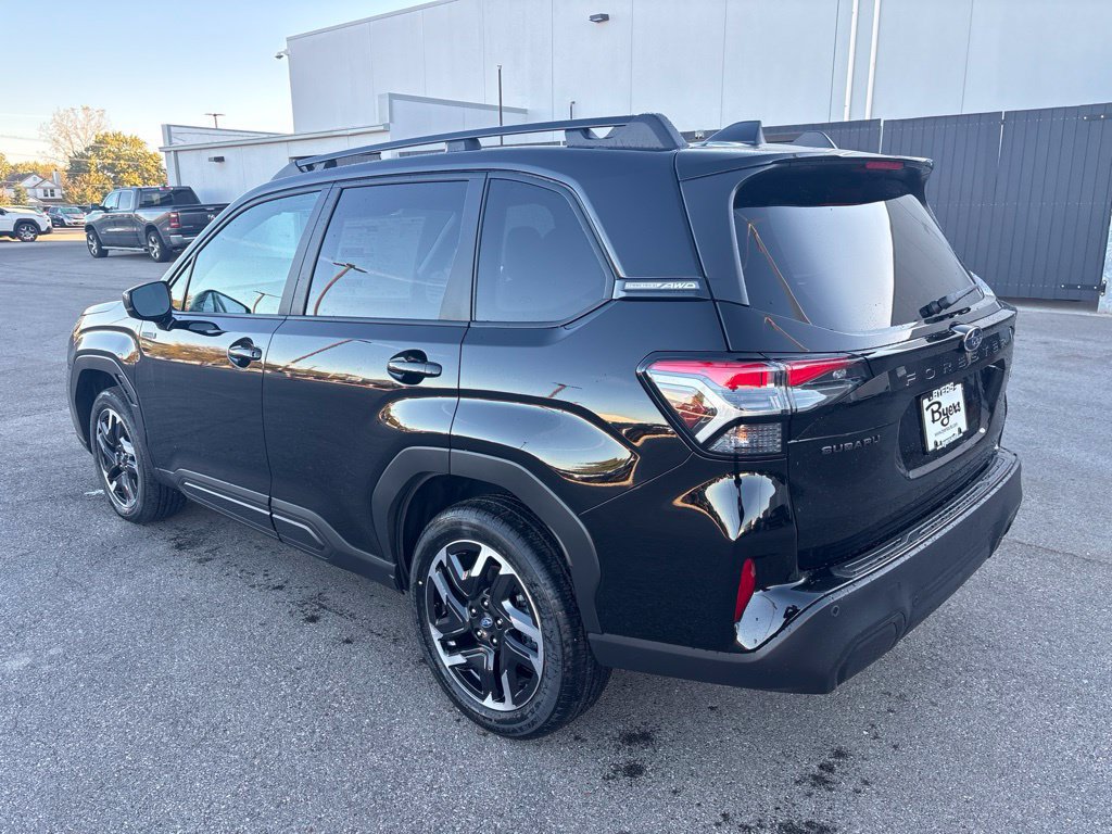 New 2026 Subaru Forester Limited AWD/4WD image 5