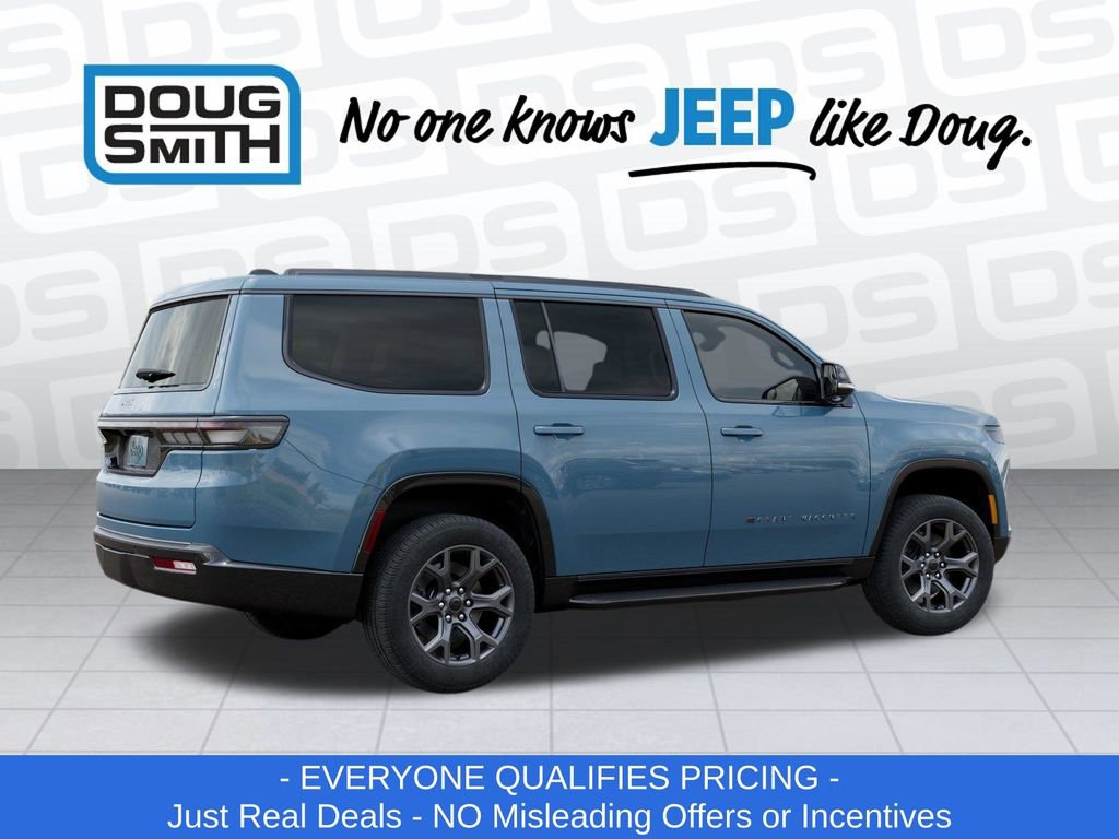 New 2026 Jeep Grand Wagoneer Limited image 4