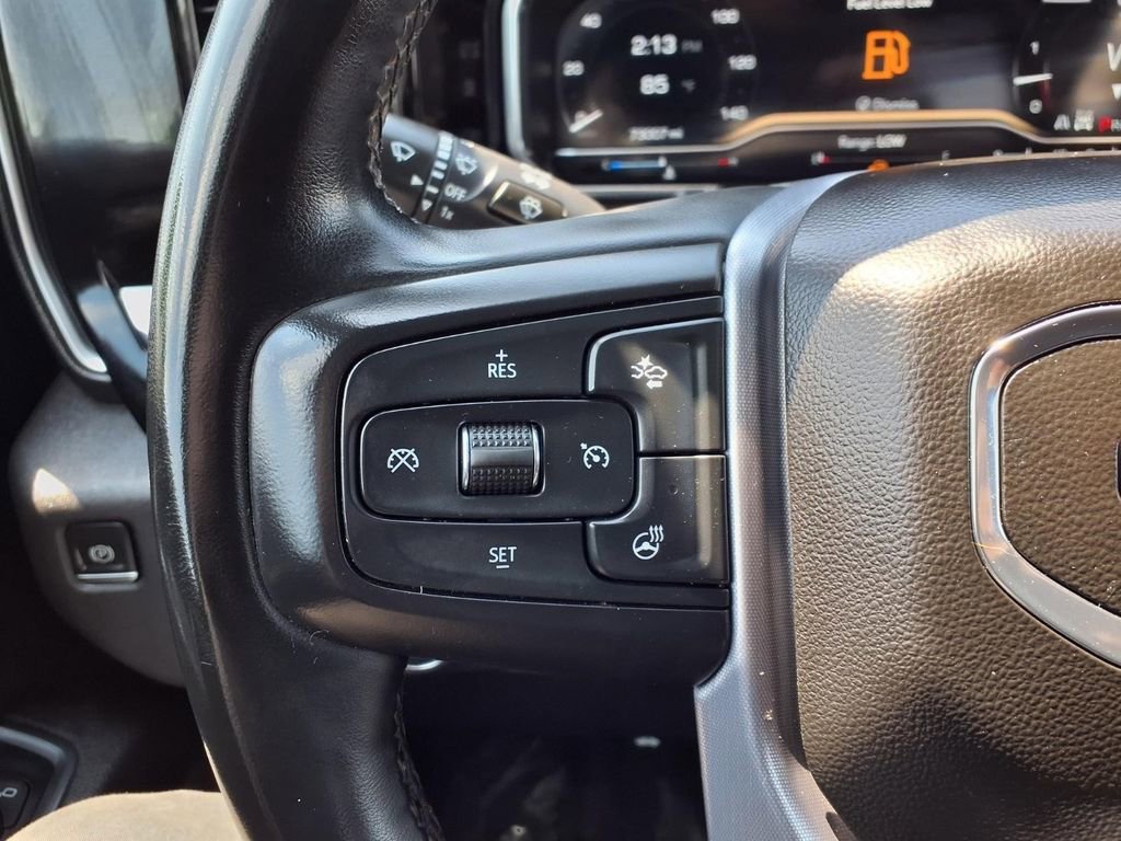 Used 2023 GMC Sierra 1500 Elevation w/ X31 Off-Road Package AWD/4WD image 12