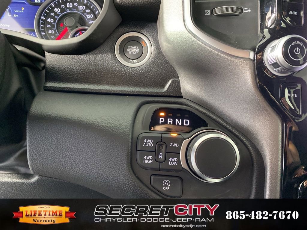 New 2026 RAM 1500 Big Horn image 18