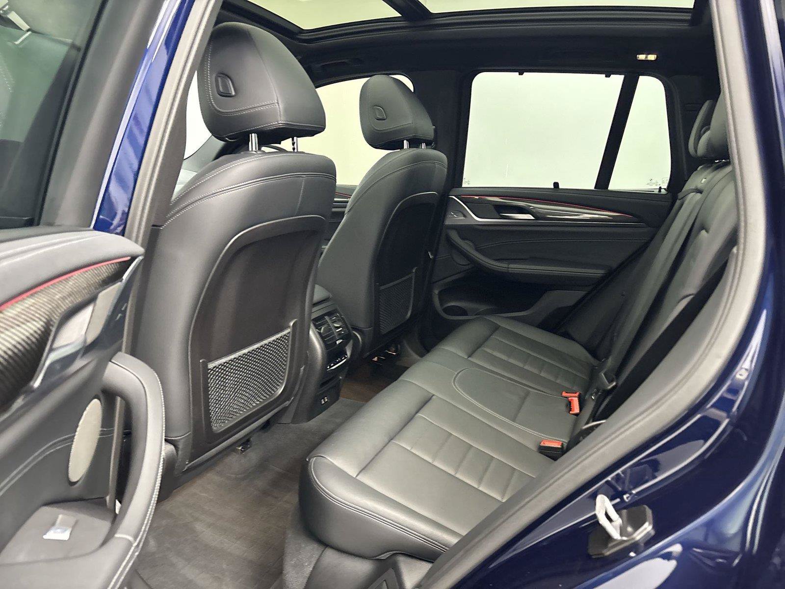 Used 2023 BMW X3 M40i AWD/4WD image 29