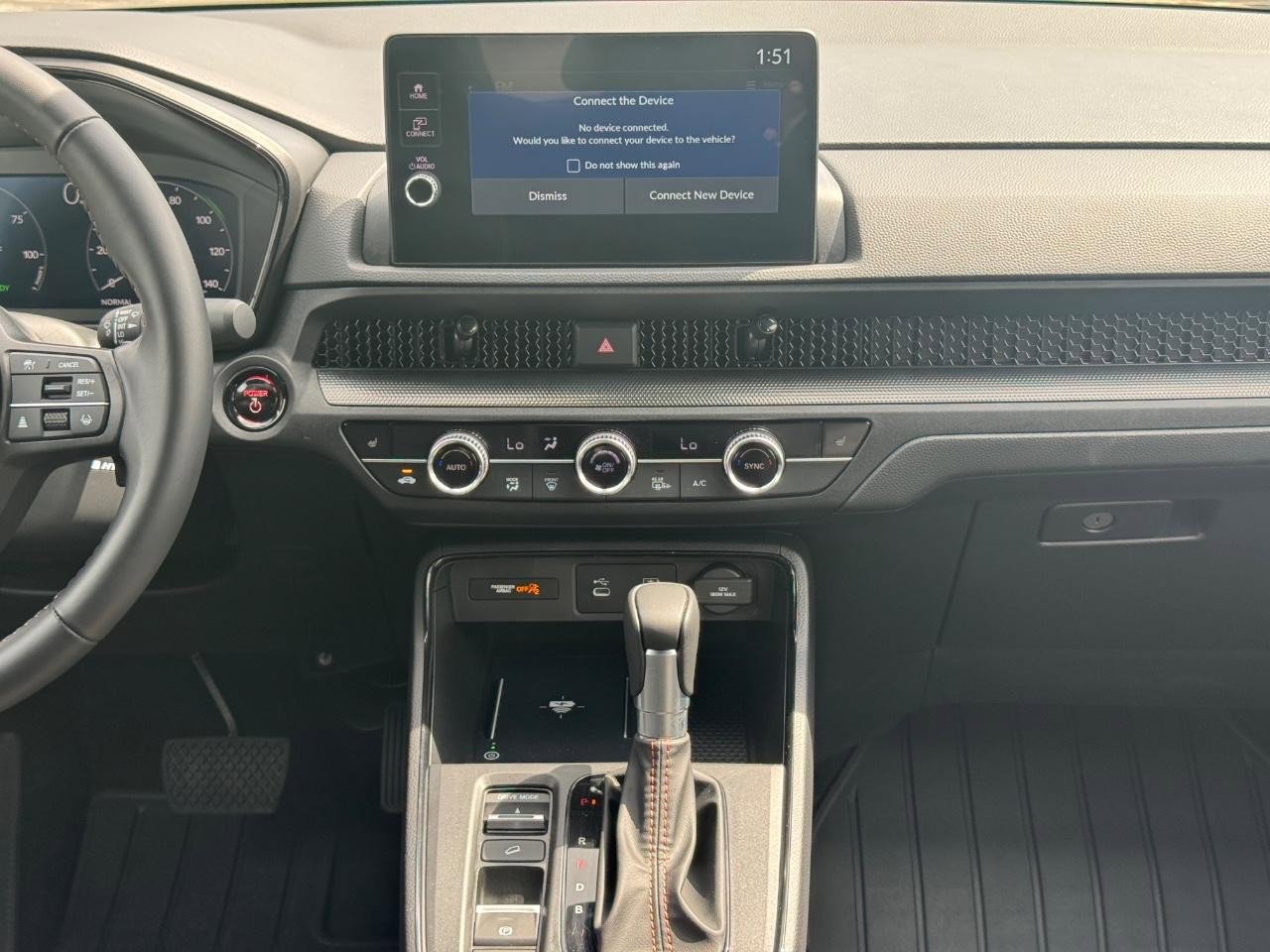 Certified 2026 Honda CR-V Sport-L image 14