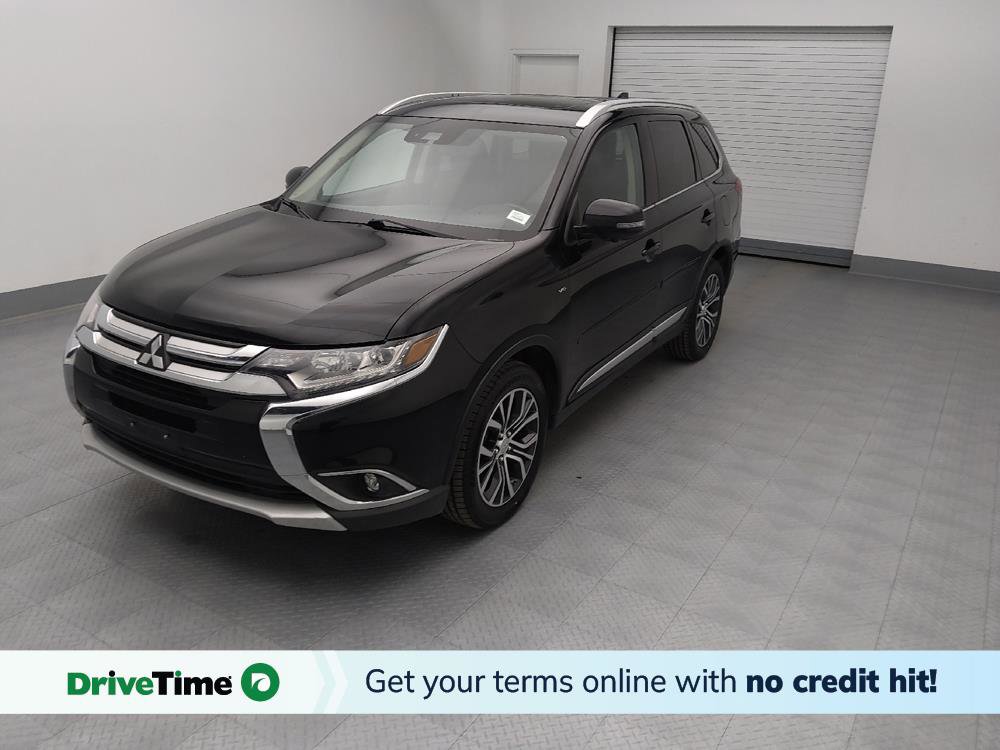 Used 2017 Mitsubishi Outlander GT image 1