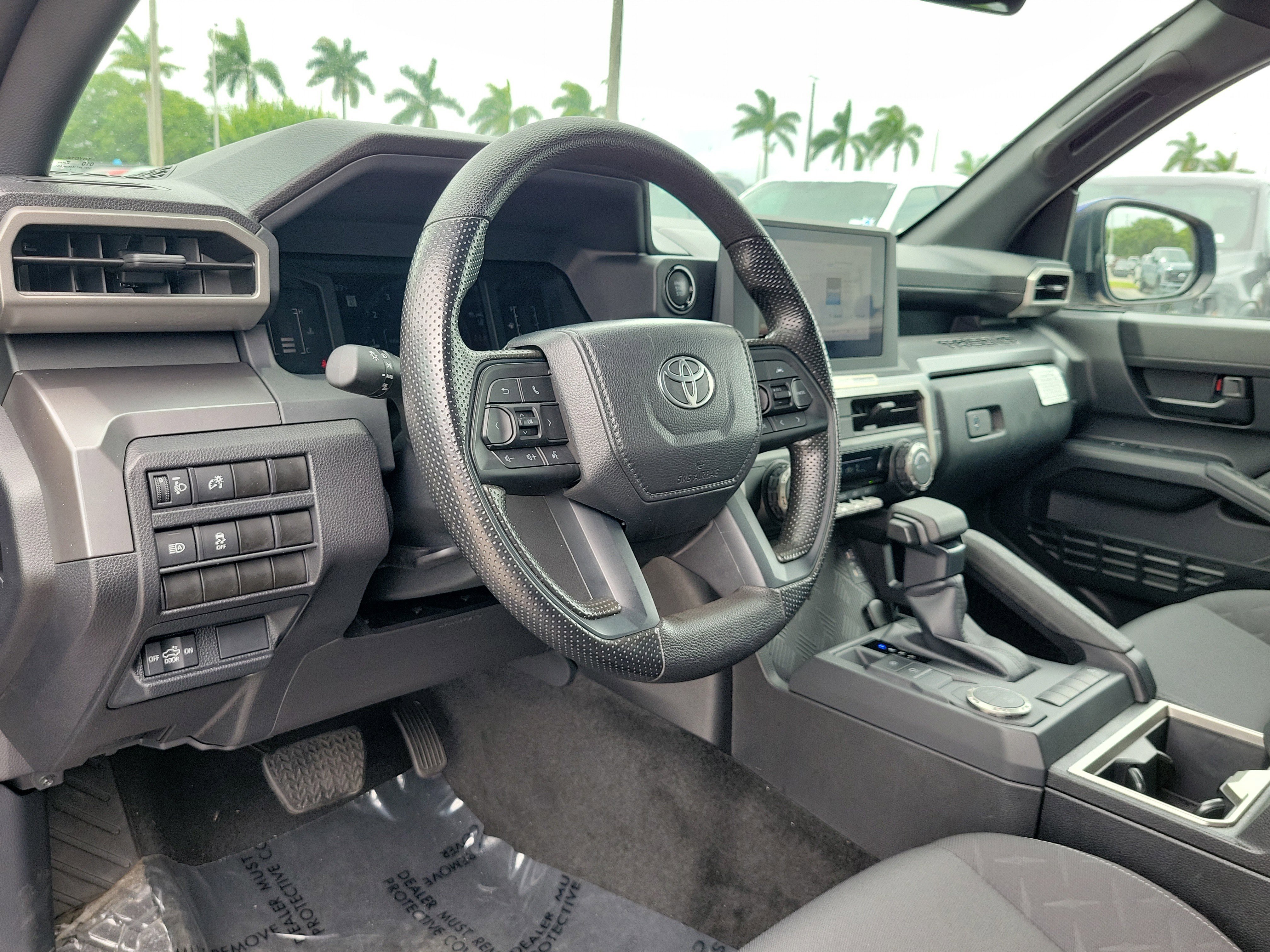 Used 2024 Toyota Tacoma SR5 RWD image 9