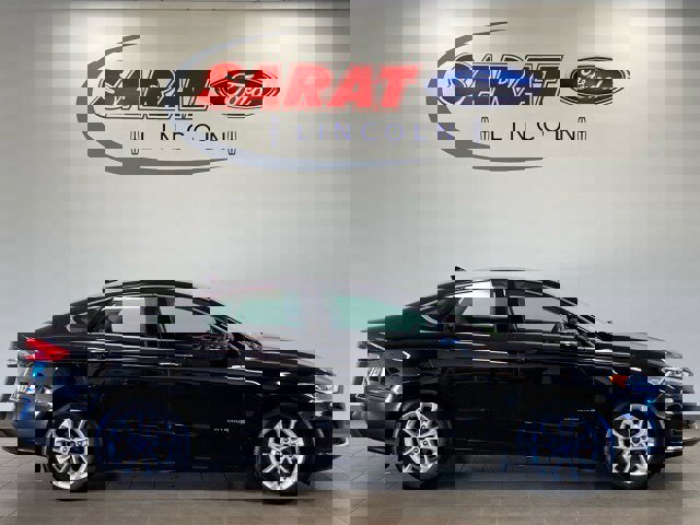 Used 2019 Ford Fusion SEL