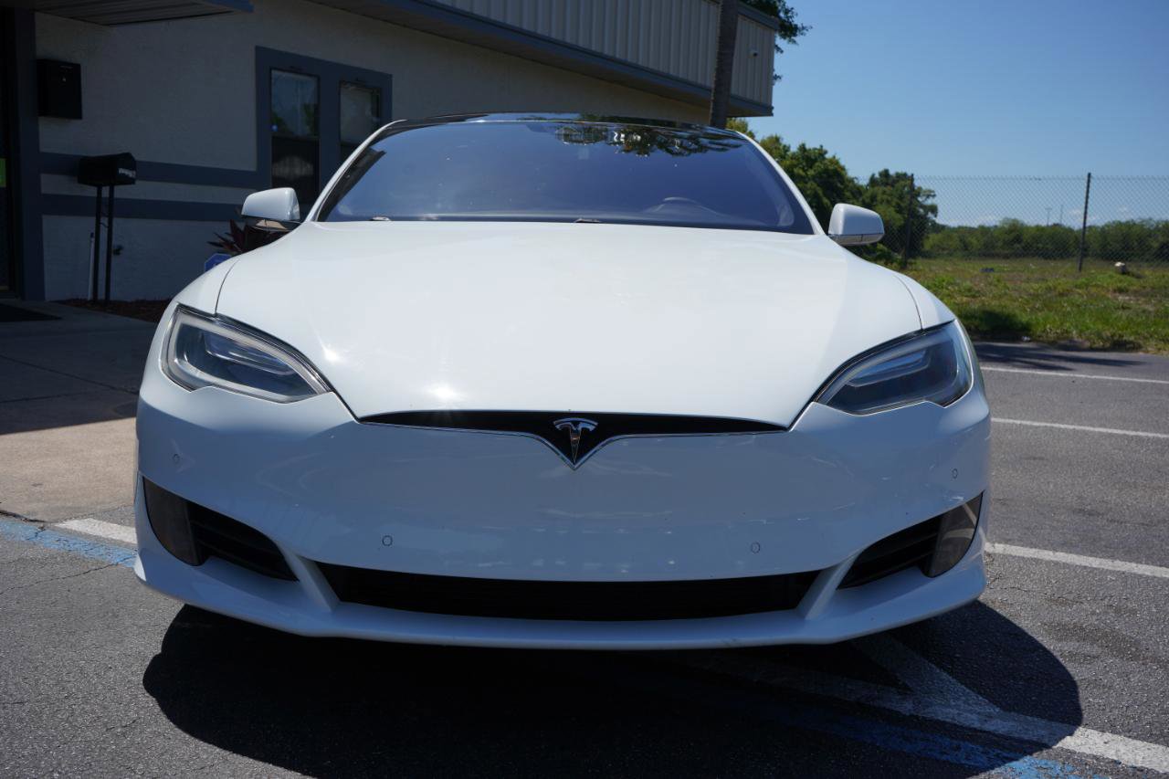 Used 2016 Tesla Model S 75 RWD image 2