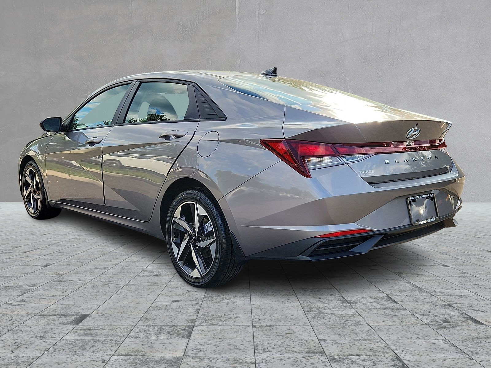 Certified 2023 Hyundai Elantra SEL w/ Convenience Package FWD image 7
