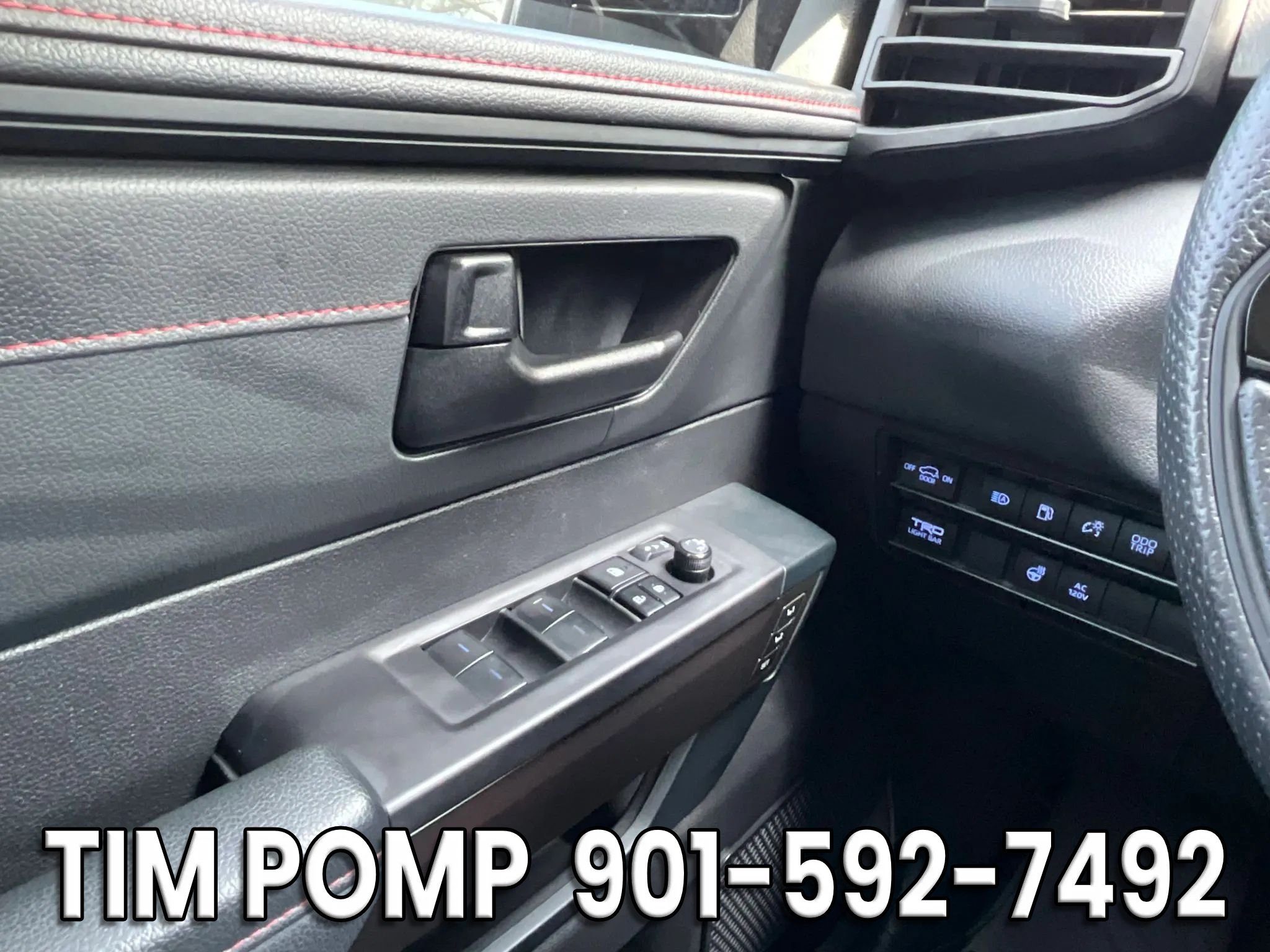 Used 2023 Toyota Sequoia TRD Pro AWD/4WD image 20