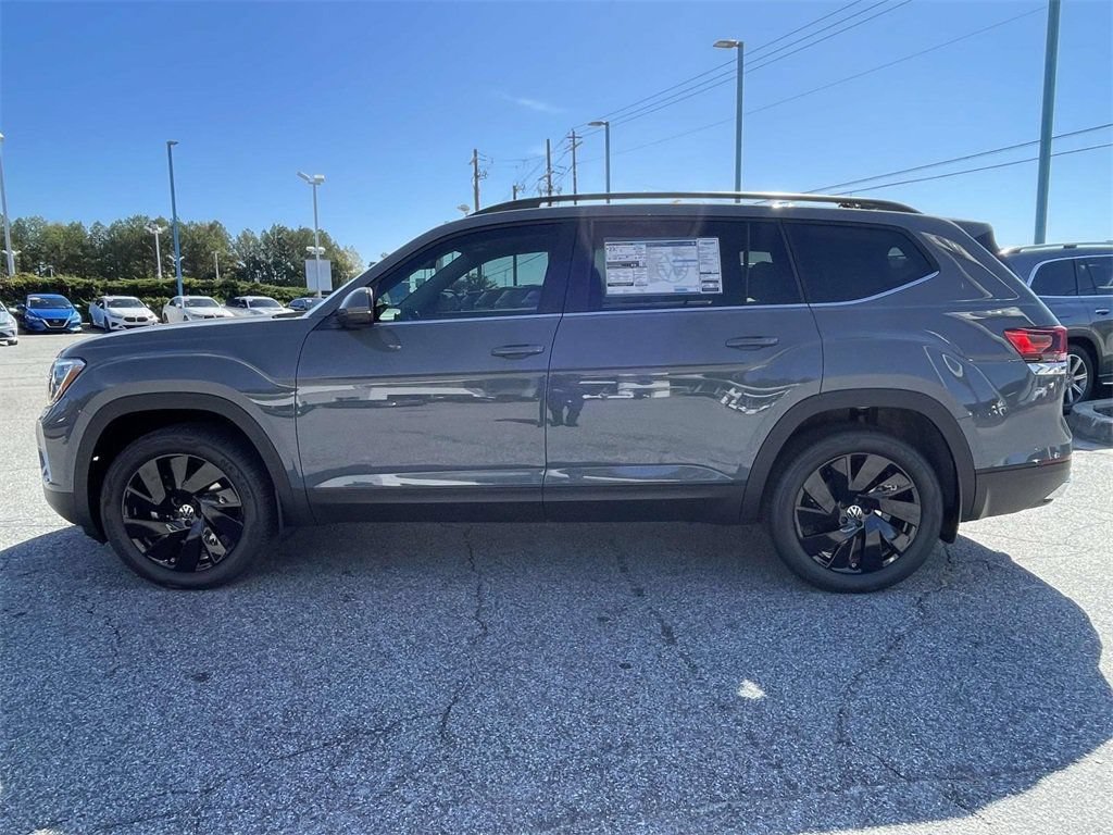 New 2026 Volkswagen Atlas SE FWD image 6