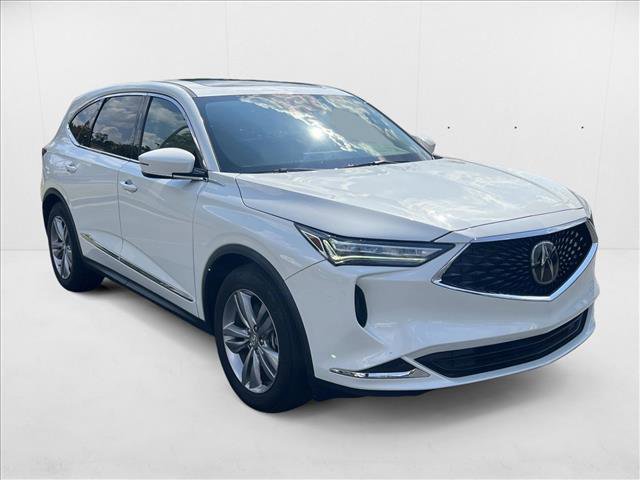 Used 2022 Acura MDX SH-AWD image 3