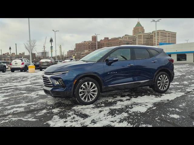 Certified 2023 Chevrolet Blazer Premier AWD/4WD image 37