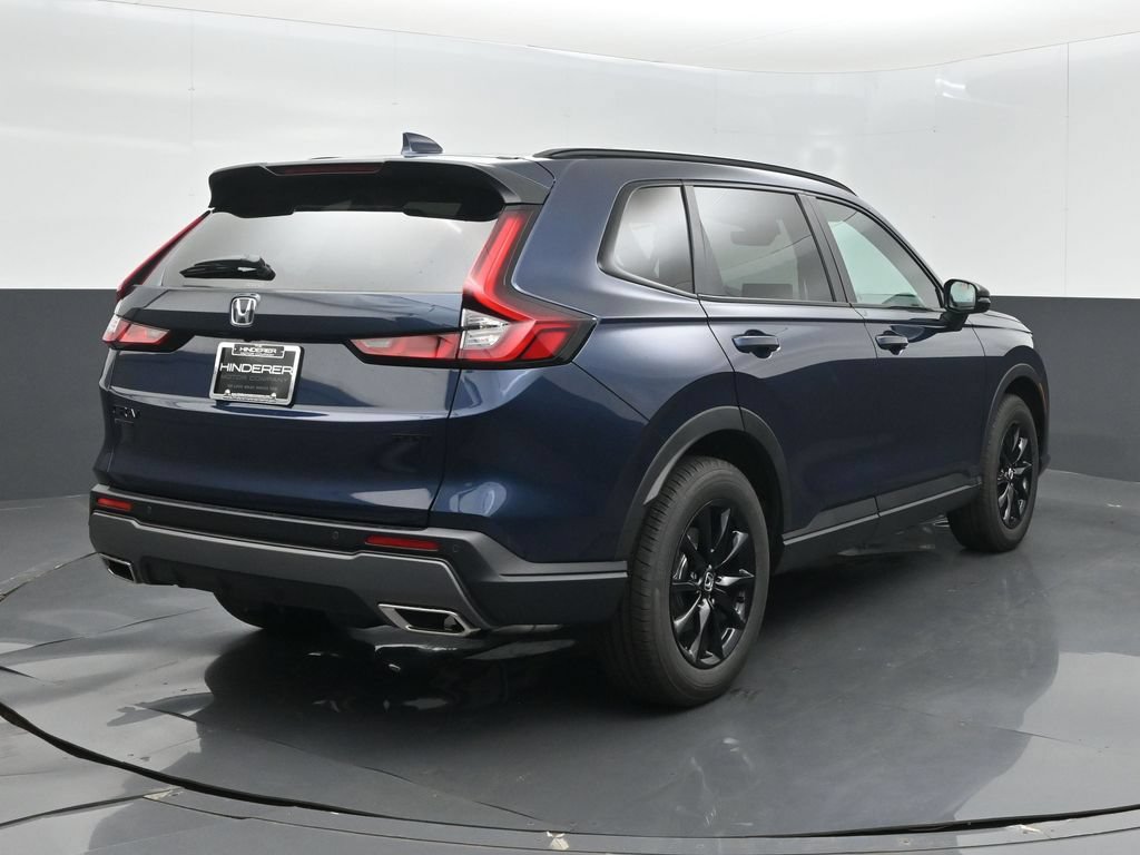 New 2026 Honda CR-V Sport-L image 7