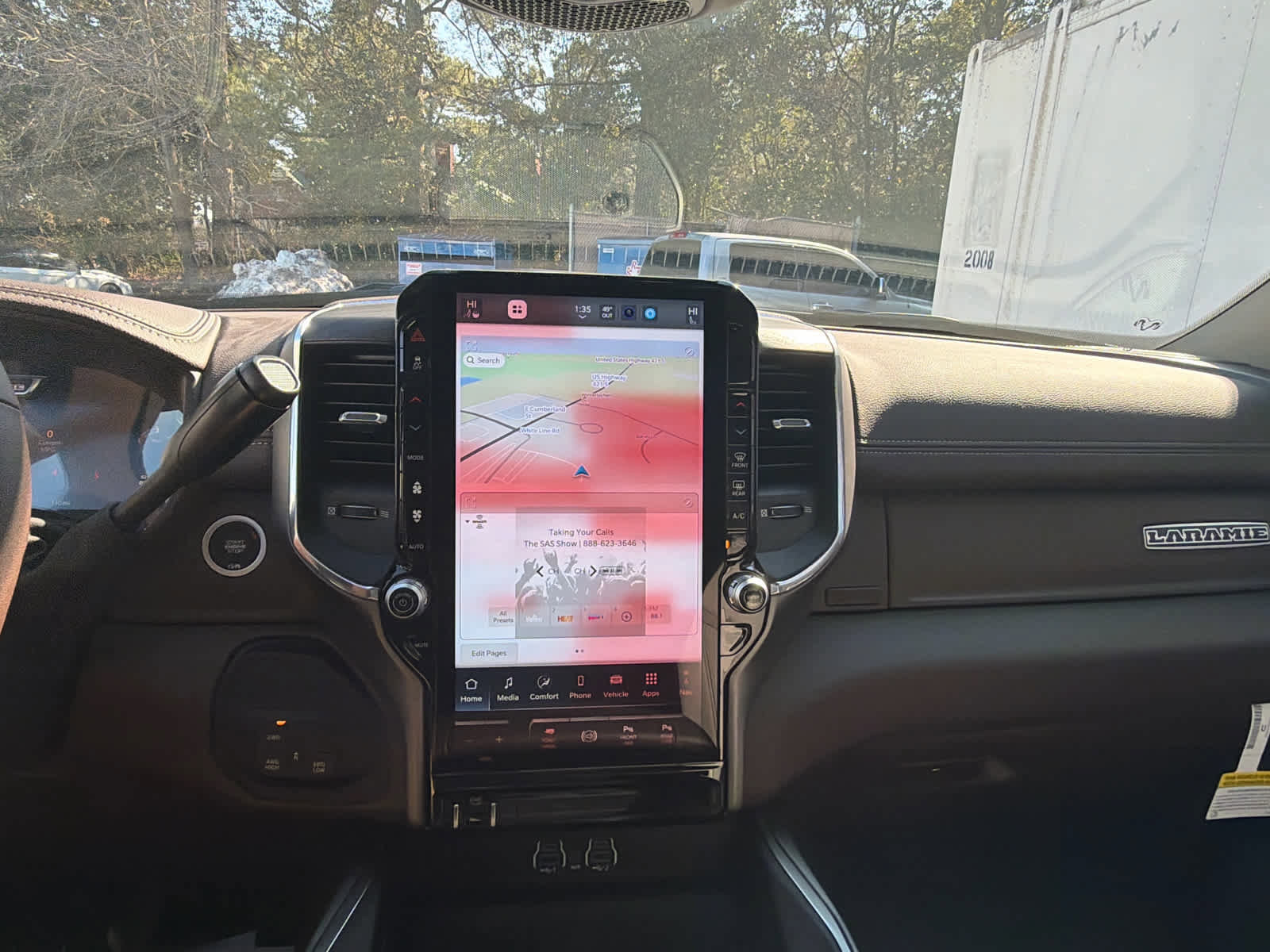 New 2025 RAM 2500 Laramie image 27