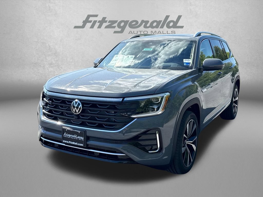 New 2026 Volkswagen Atlas SEL Premium R-Line AWD/4WD image 2