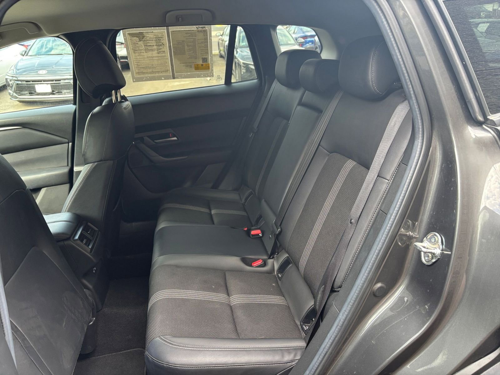 Used 2025 MAZDA CX-50 AWD 2.5 S w/ Select Package image 38