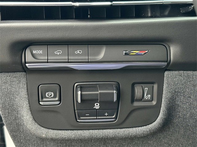 Certified 2025 Cadillac Escalade V image 12
