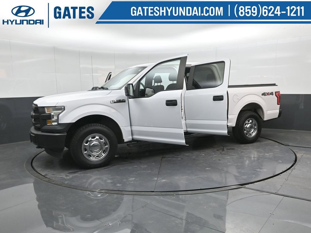Used 2017 Ford F150 XL w/ XL Power Equipment Group image 47